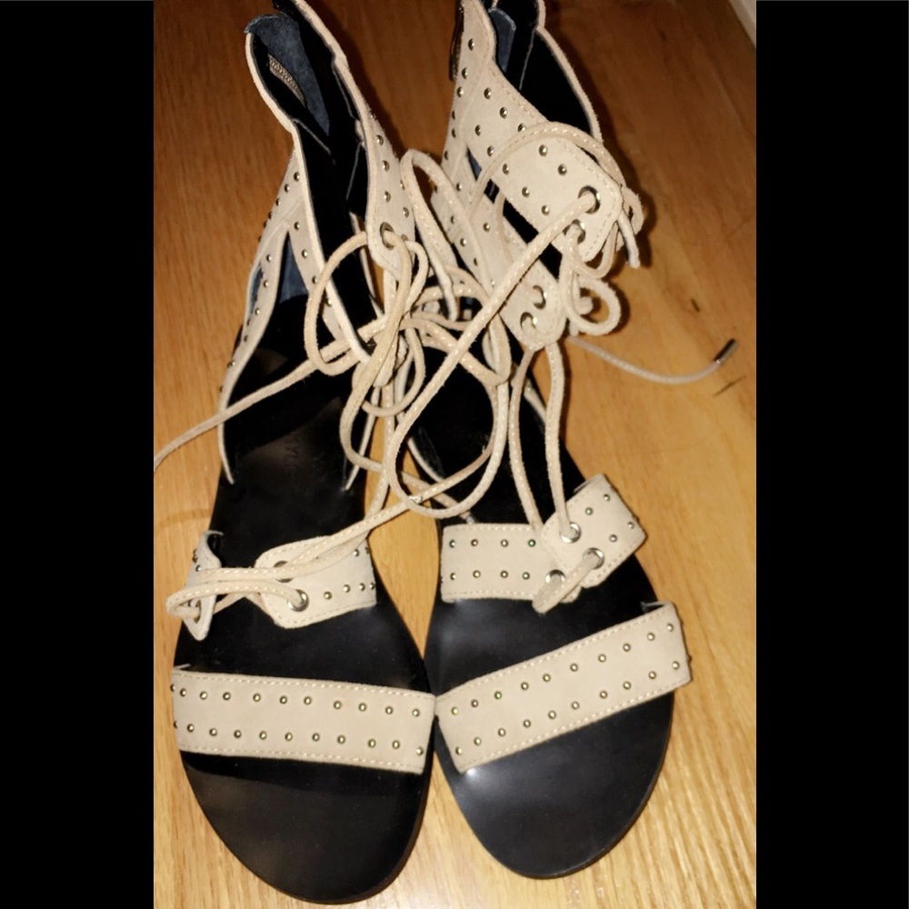 New Kendall and Kylie gladiator sandals